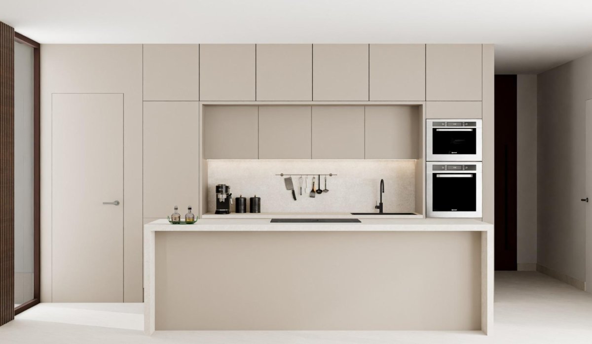 New Build - Villa - Pinoso - Lel