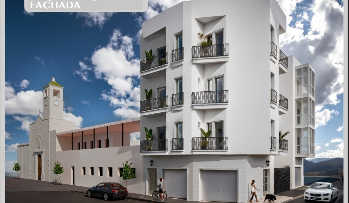 New Build - Apartment / flat - Bigastro - centro