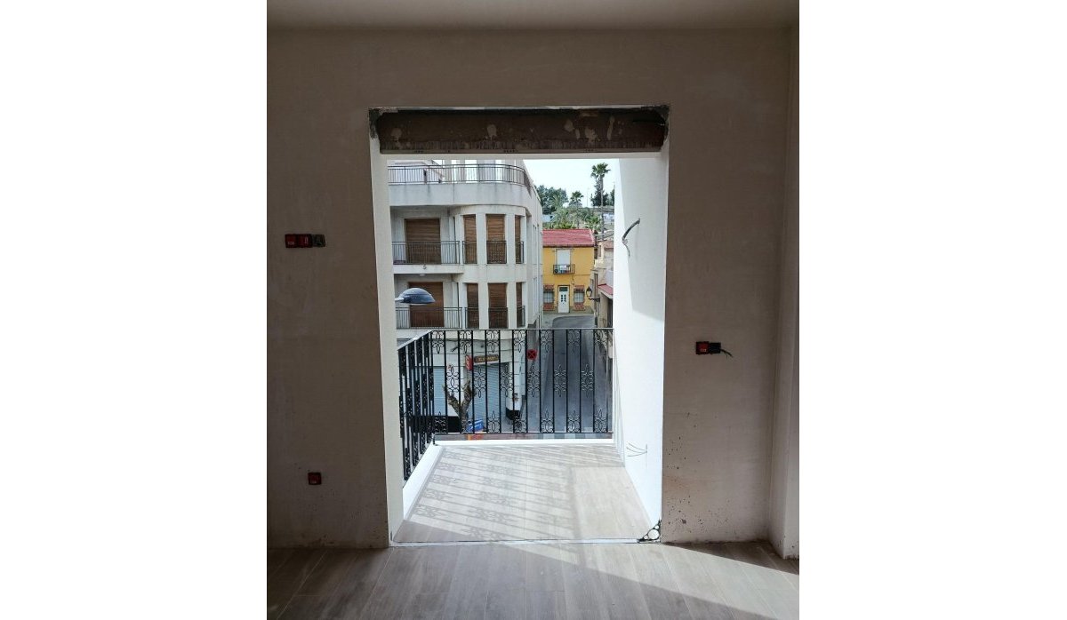 New Build - Apartment / flat - Bigastro - centro