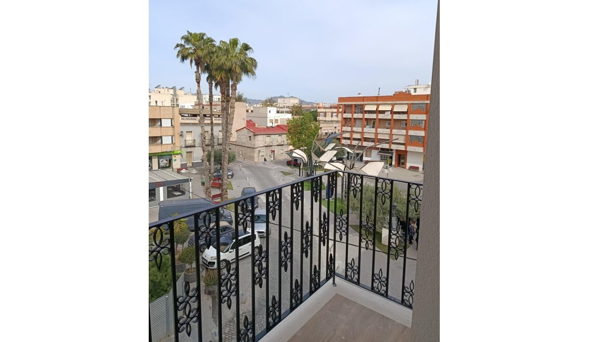 New Build - Apartment / flat - Bigastro - centro