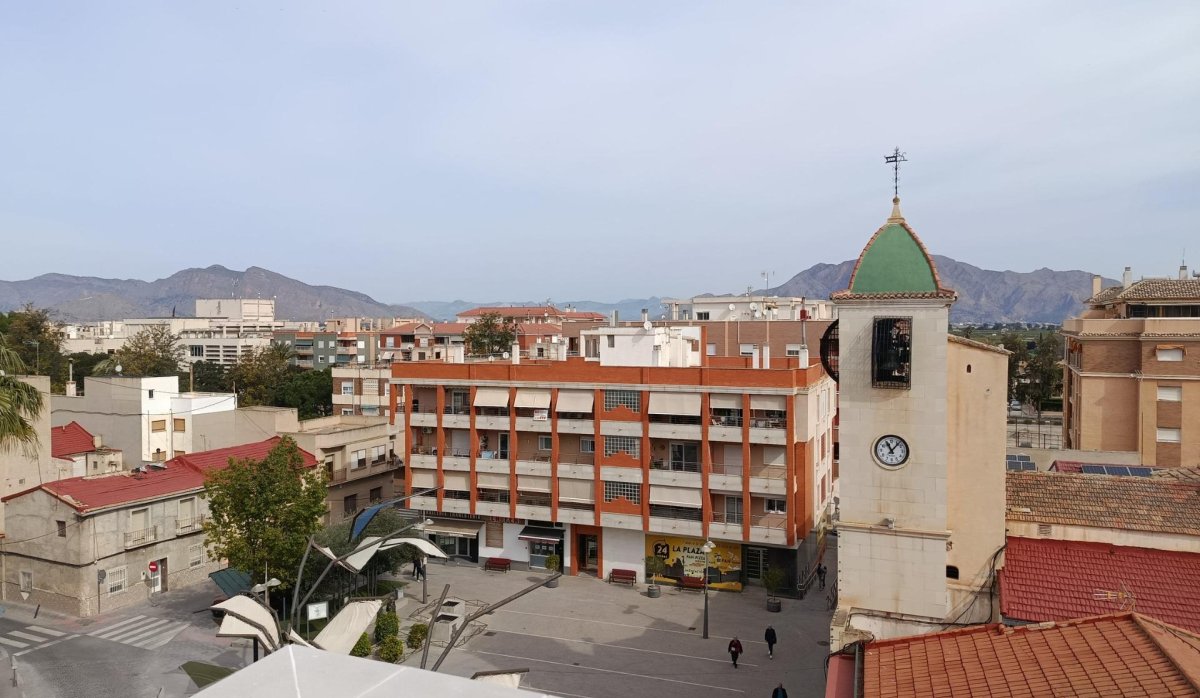 New Build - Apartment / flat - Bigastro - centro