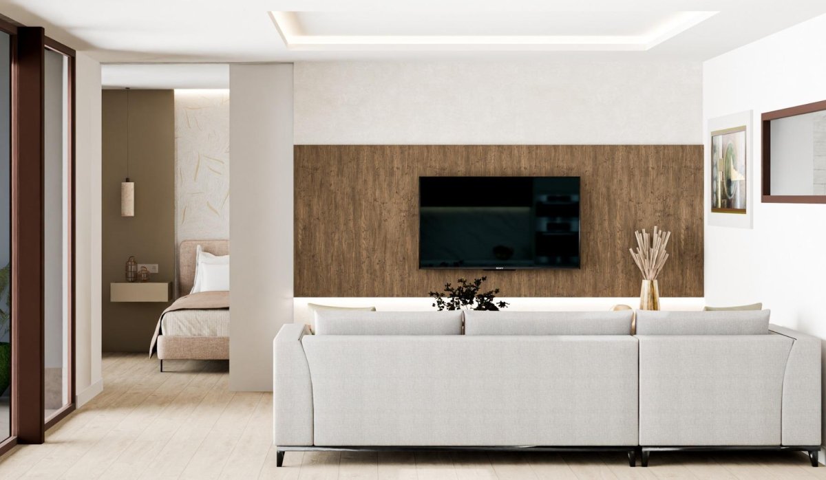 Obra nueva - Villa - Pinoso - Lel