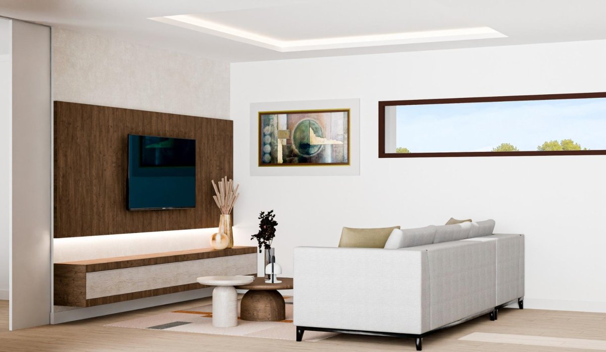 Obra nueva - Villa - Pinoso - Lel