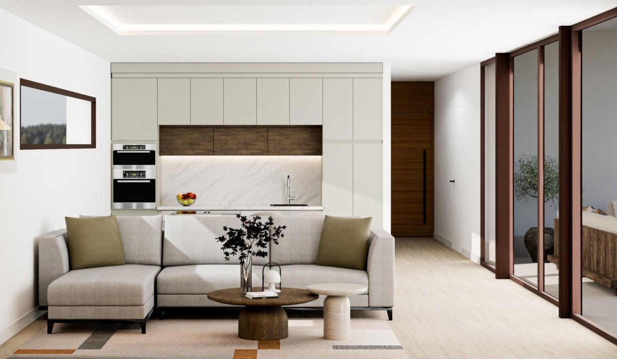 Obra nueva - Villa - Pinoso - Lel