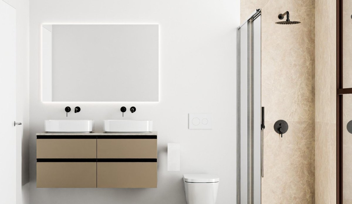 Obra nueva - Villa - Pinoso - Lel