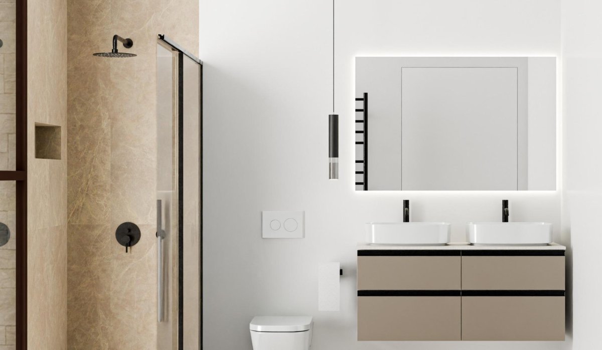 Obra nueva - Villa - Pinoso - Lel