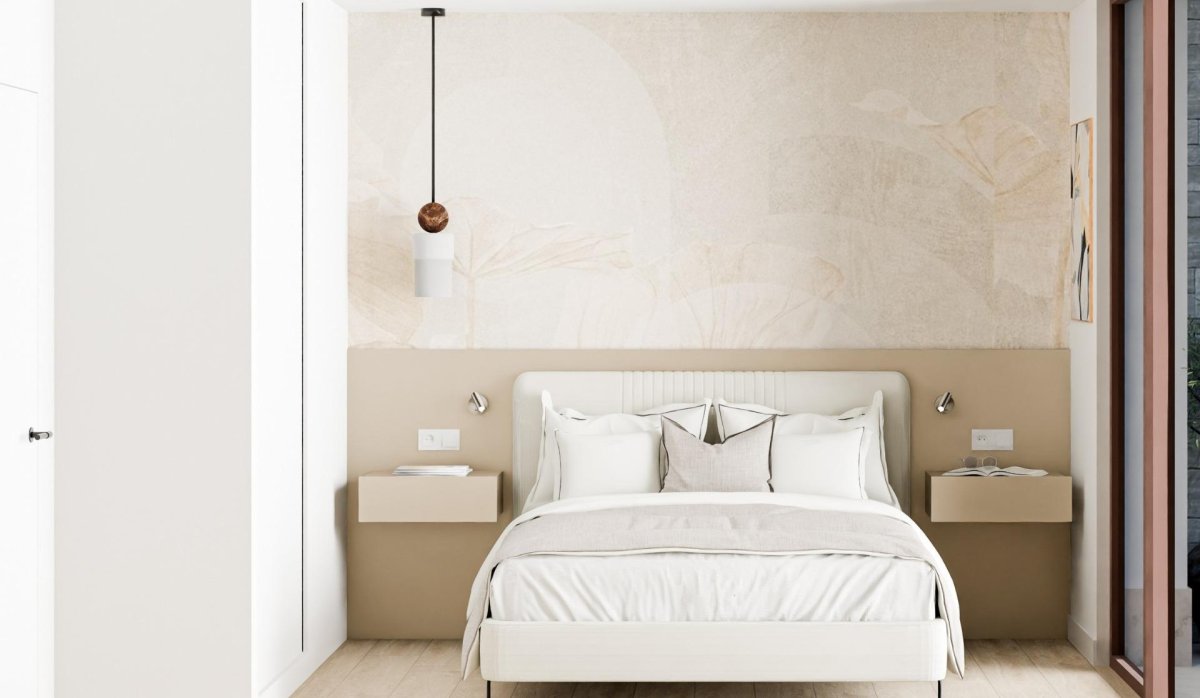 Obra nueva - Villa - Pinoso - Lel