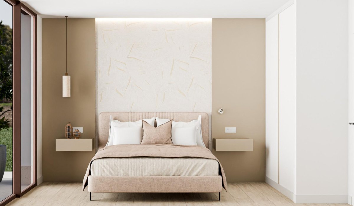 Obra nueva - Villa - Pinoso - Lel