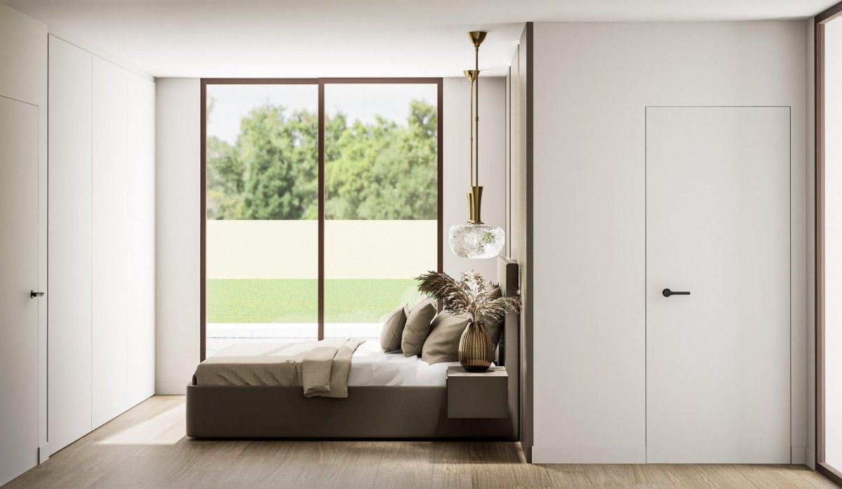 New Build - Villa - Pinoso - Lel