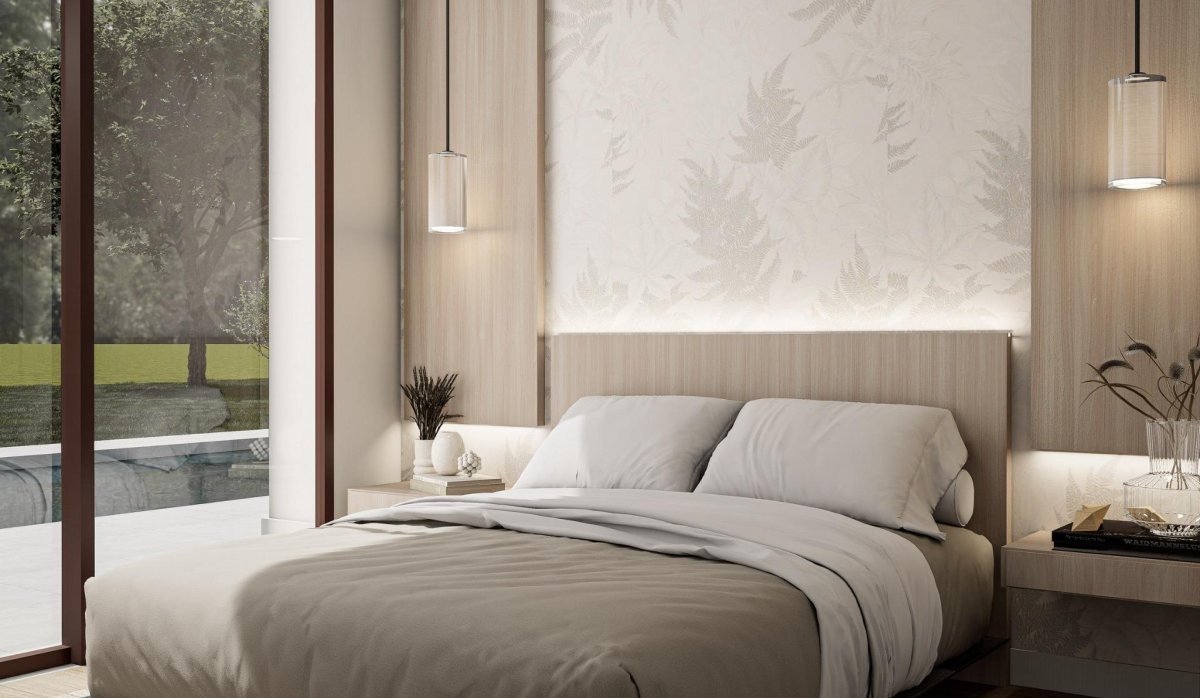 New Build - Villa - Pinoso - Lel