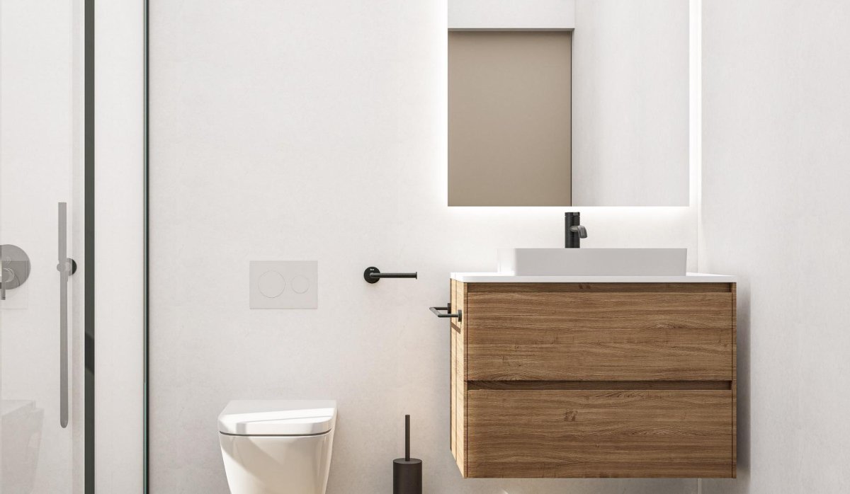 New Build - Villa - Pinoso - Lel