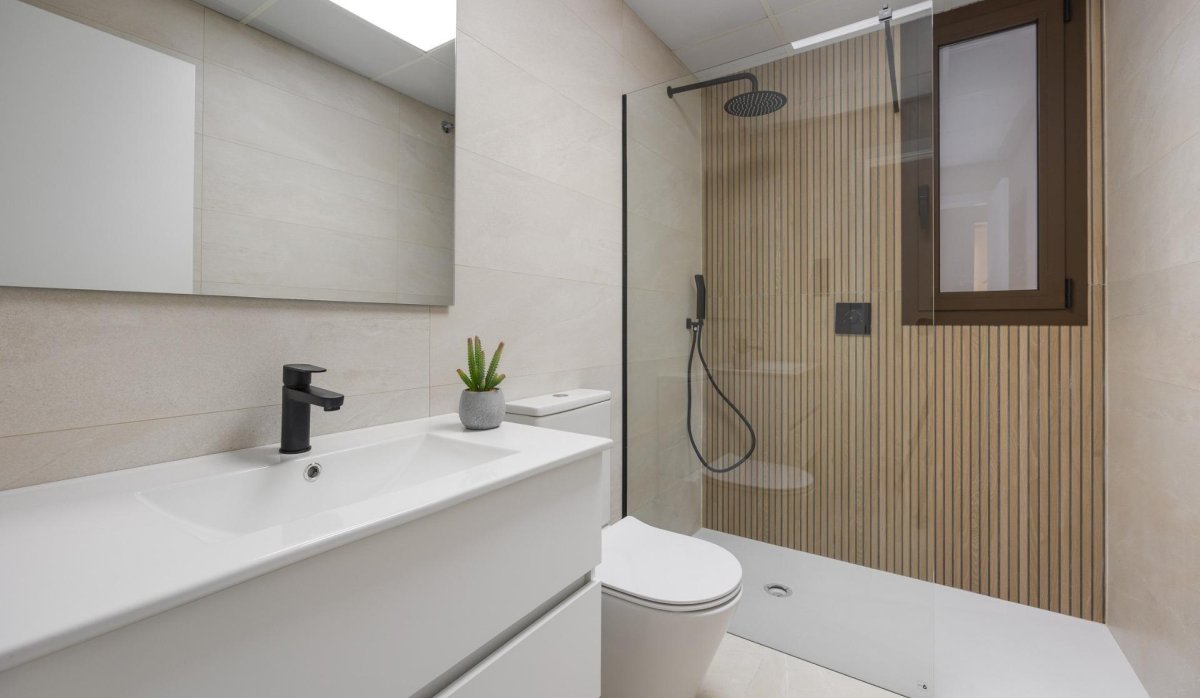 New Build - Apartment / flat - Los Alcazares - La Serena Golf