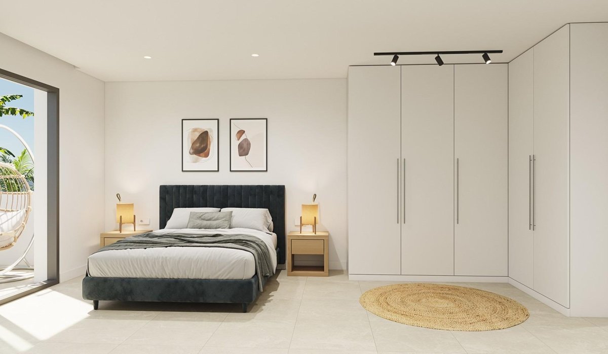 Obra nueva - Bungalow - San Pedro del Pinatar - Pueblo