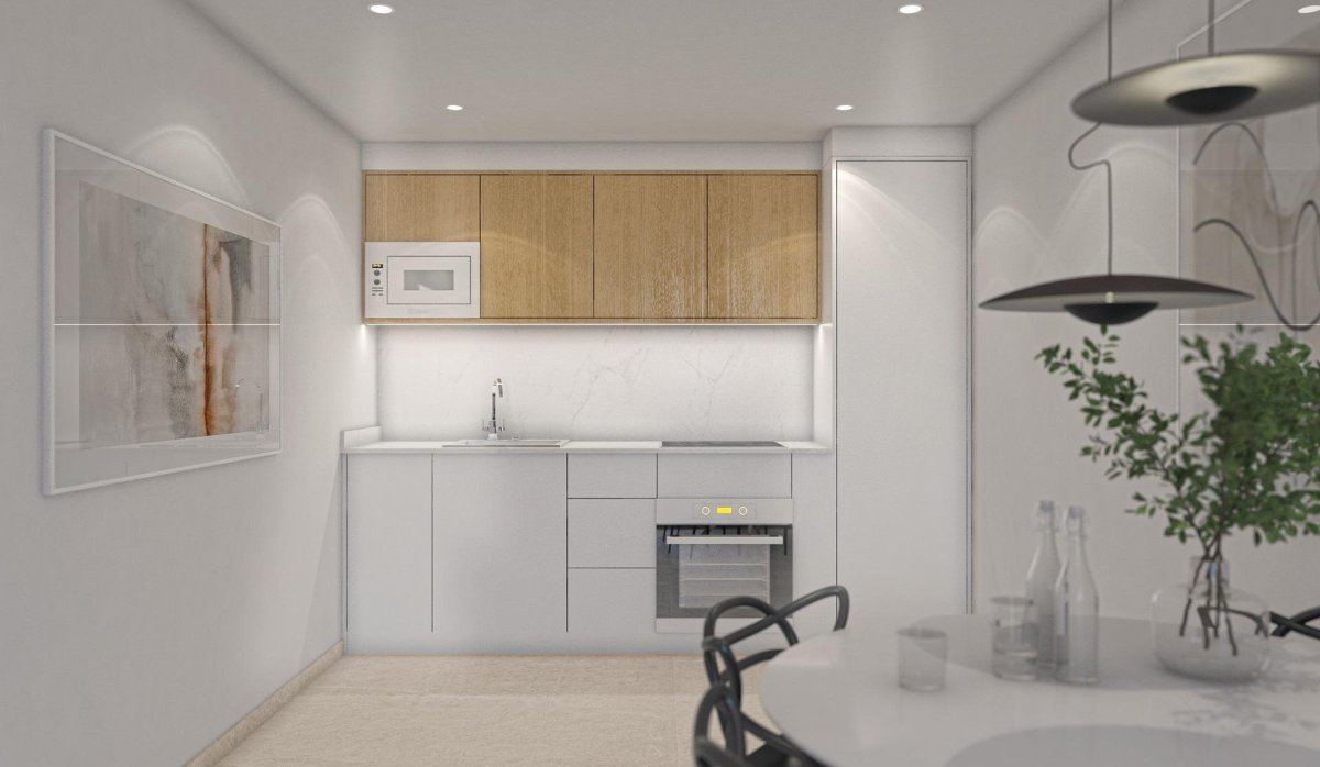 New Build - Bungalow - San Pedro del Pinatar - Pueblo