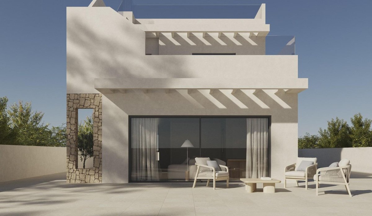 Obra nueva - Villa - Polop - Novapolop