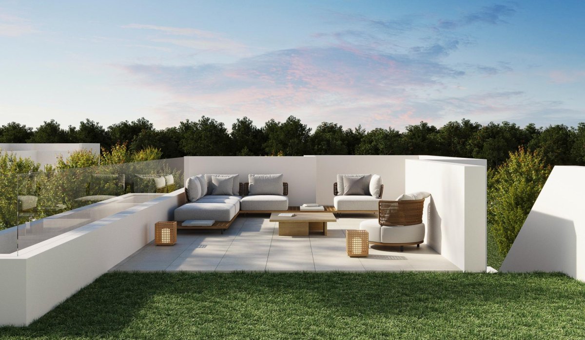 Obra nueva - Villa - Polop - Novapolop