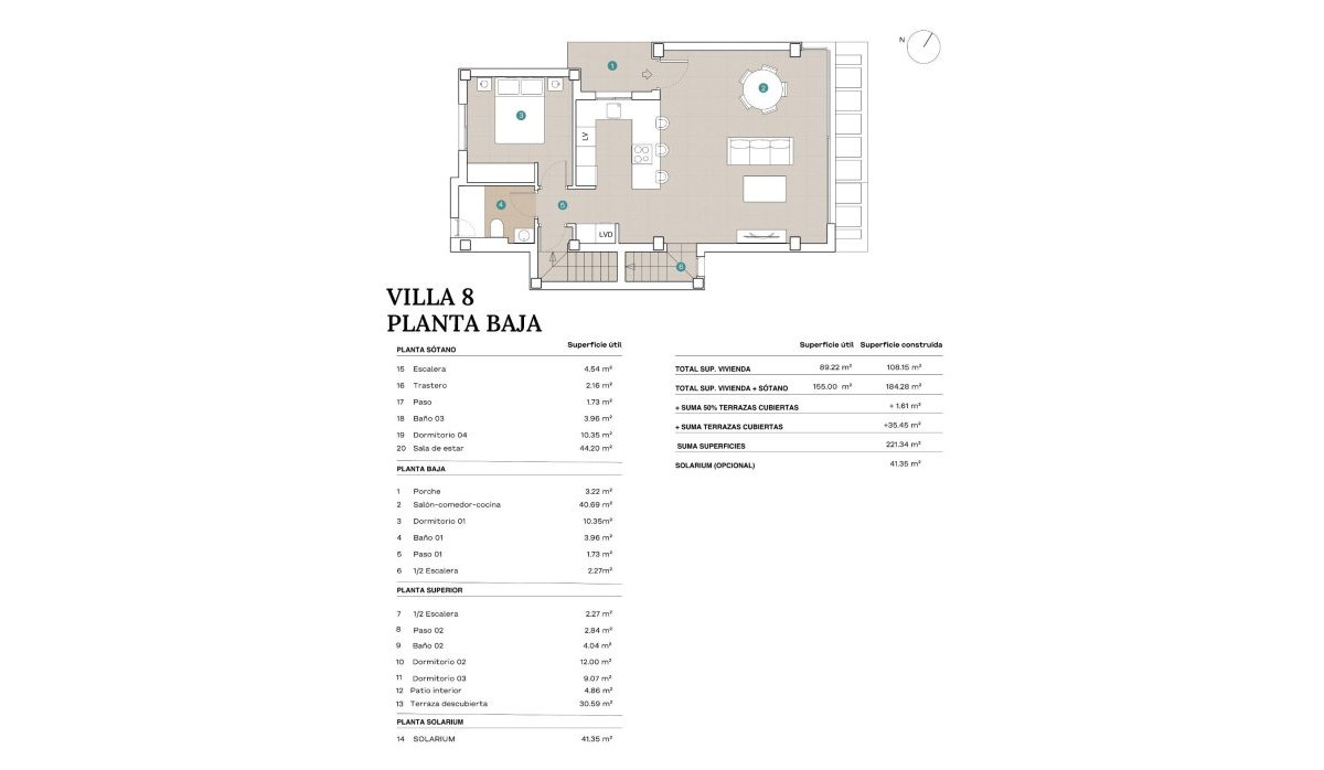 Obra nueva - Villa - Polop - Novapolop