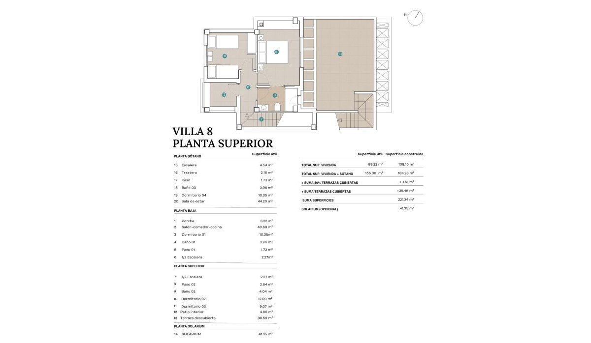 Obra nueva - Villa - Polop - Novapolop