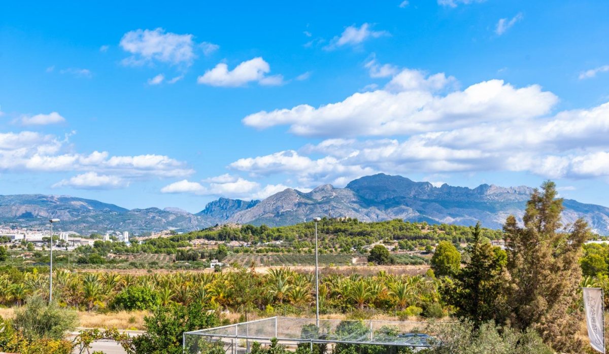 Obra nueva - Villa - Polop - Novapolop