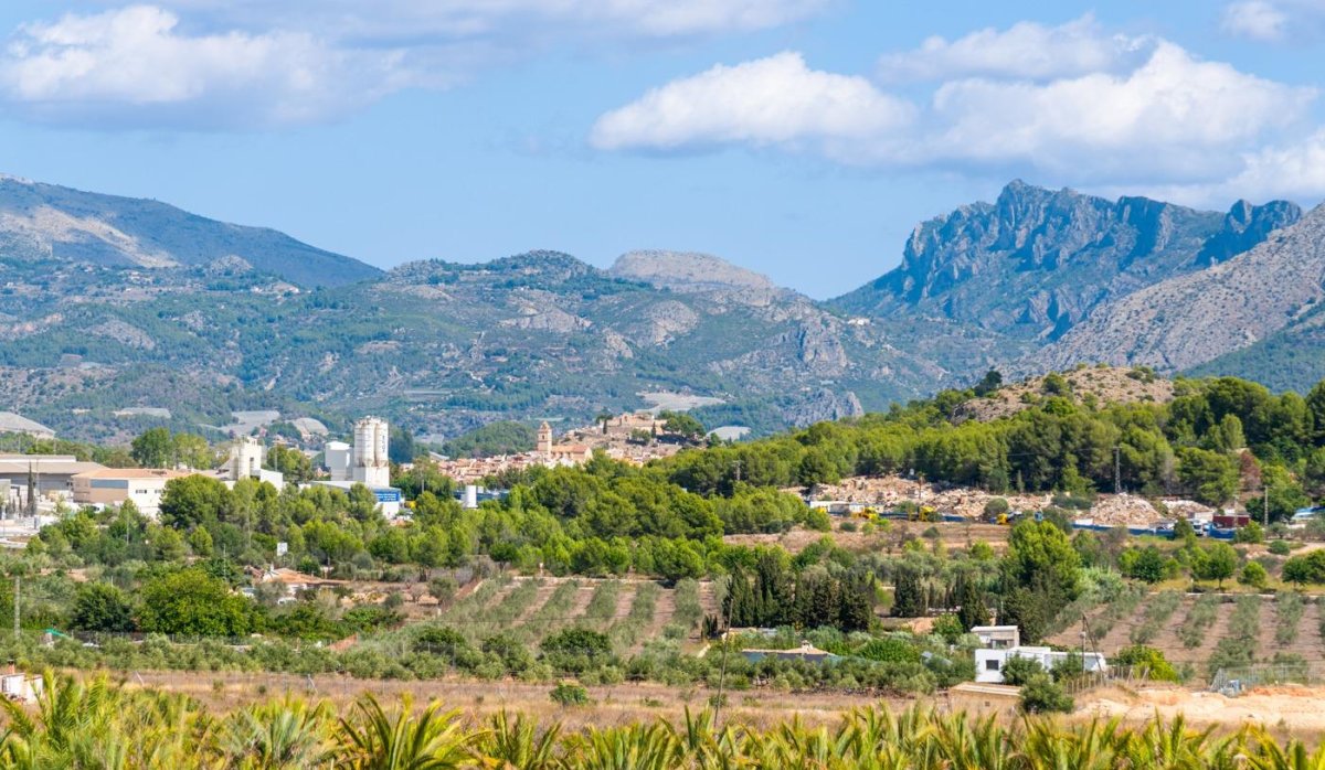 Obra nueva - Villa - Polop - Novapolop