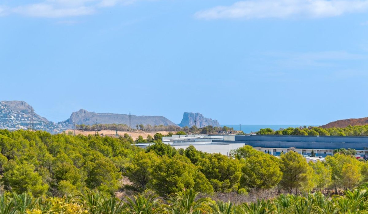 New Build - Villa - Polop - Novapolop