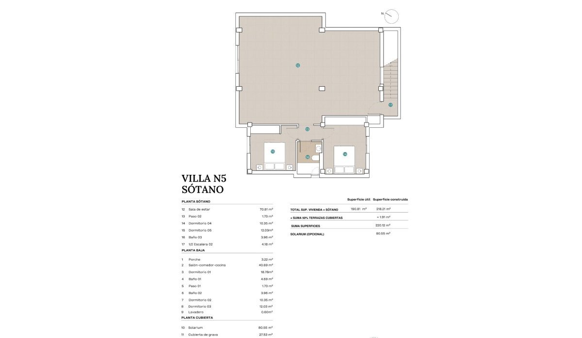 New Build - Villa - Polop - Novapolop