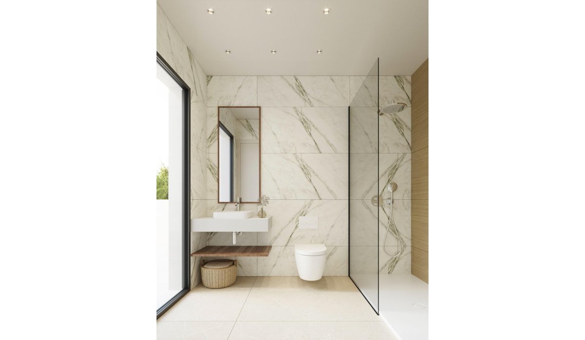 Obra nueva - Villa - Polop - Novapolop