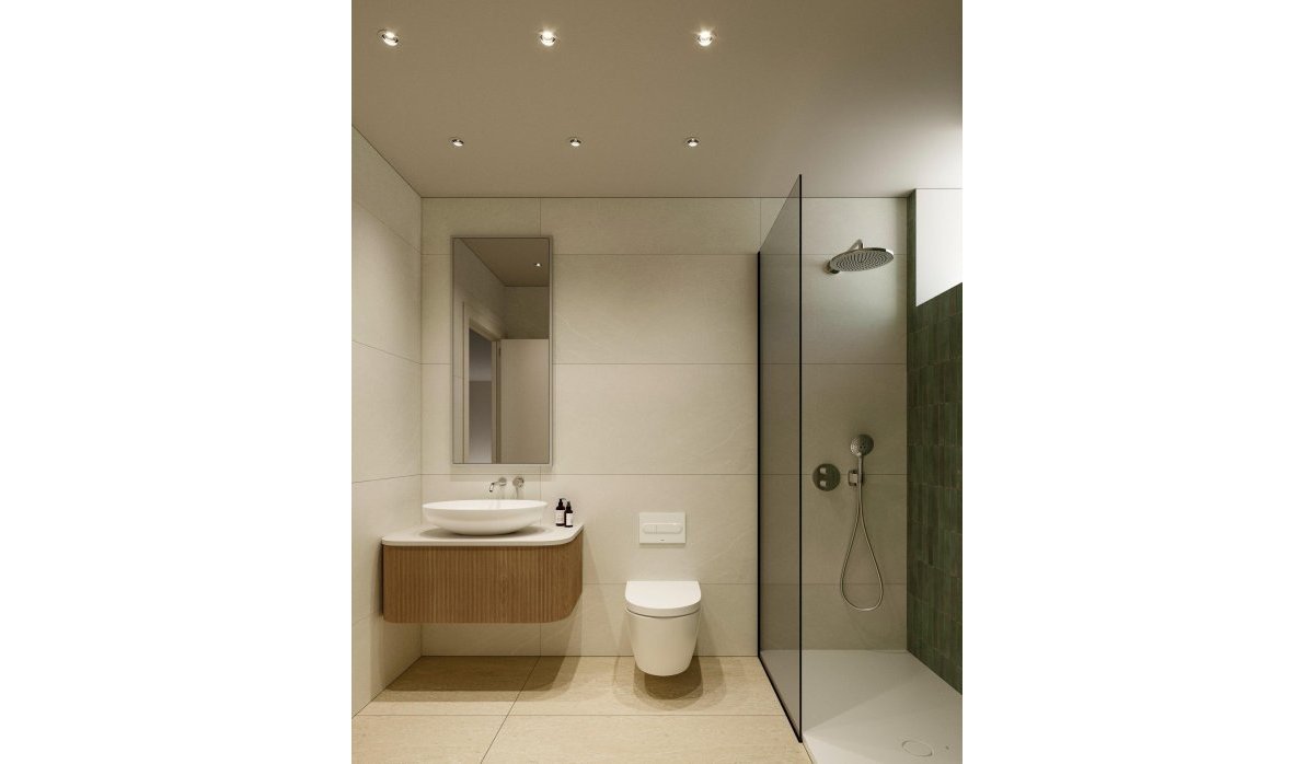 Obra nueva - Villa - Polop - Novapolop