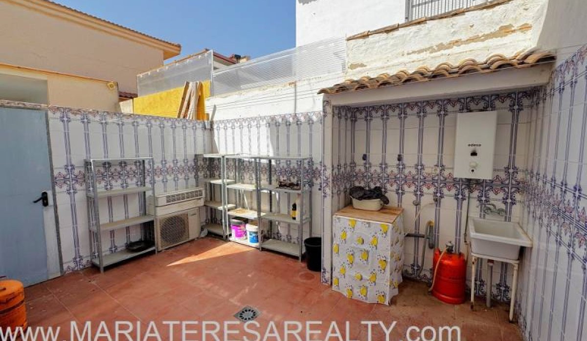 Reventa - Adosado - Los Narejos