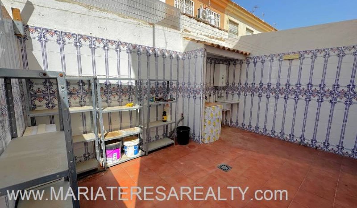 Reventa - Adosado - Los Narejos