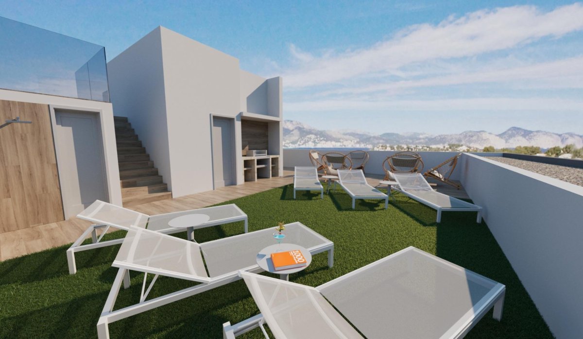 New Build - Apartment / flat - Torrevieja - Playa de los Locos