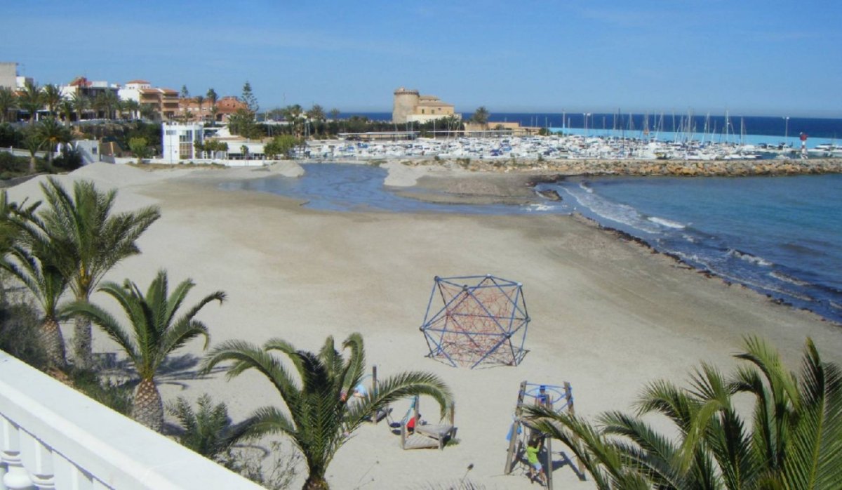 Obra nueva - Bungalow - Pilar de la Horadada - La Rambla