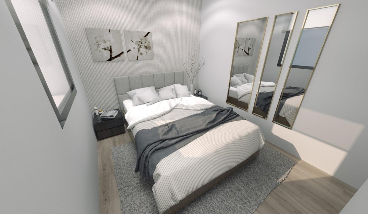 New Build - Apartment / flat - Torrevieja - Playa de los Locos