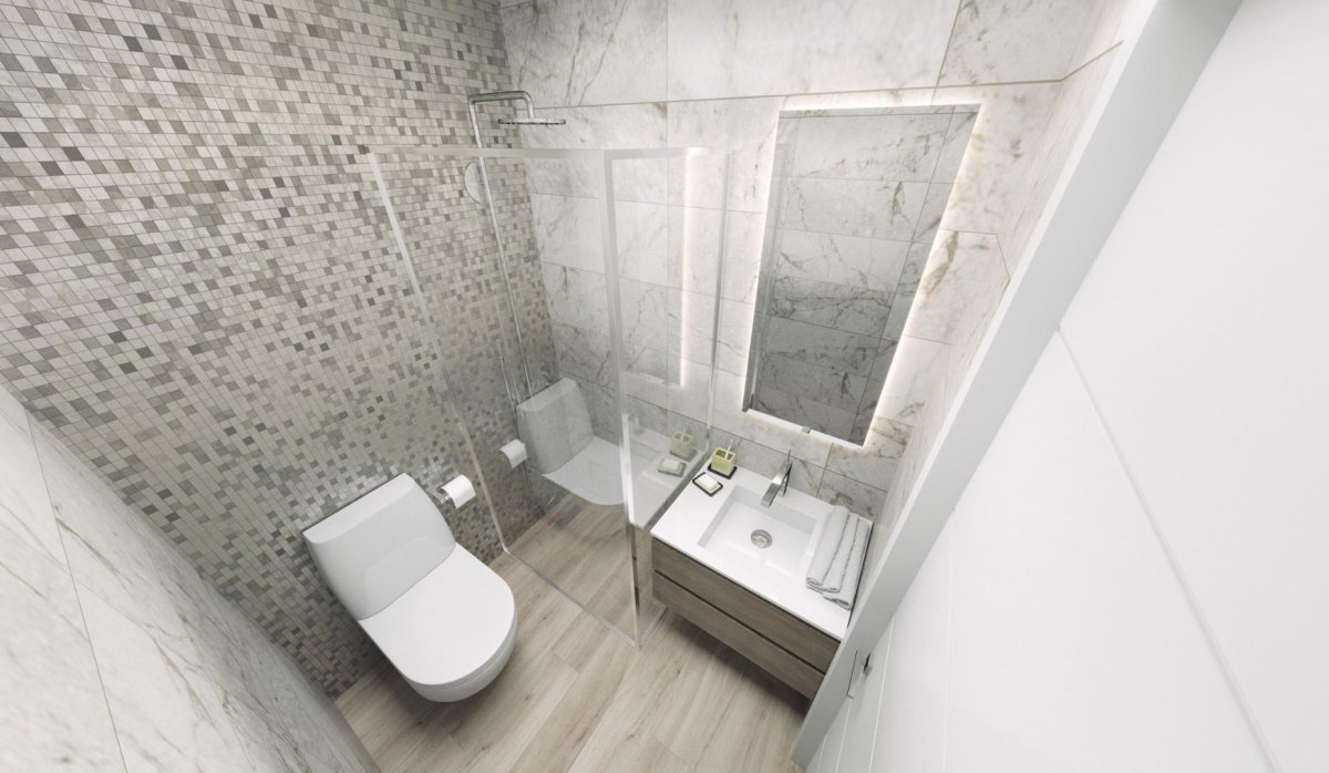 New Build - Apartment / flat - Torrevieja - Playa de los Locos