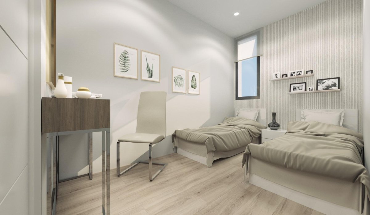 New Build - Apartment / flat - Torrevieja - Playa de los Locos