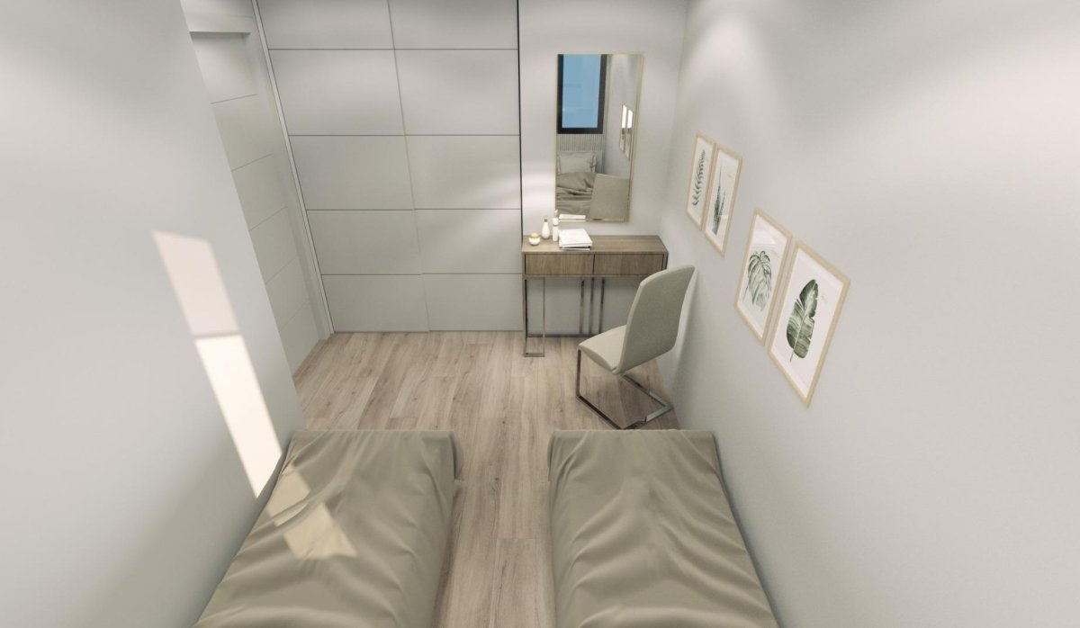 New Build - Apartment / flat - Torrevieja - Playa de los Locos