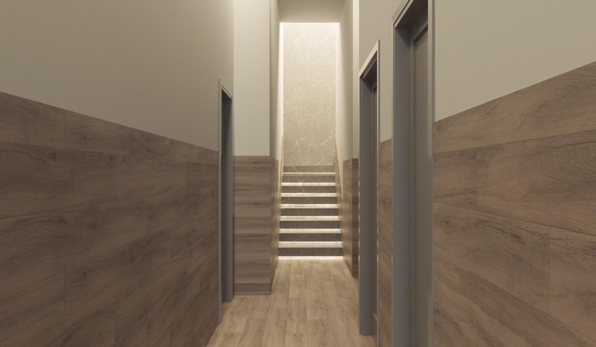 Obra nueva - Ático - Torrevieja - Playa de los Locos