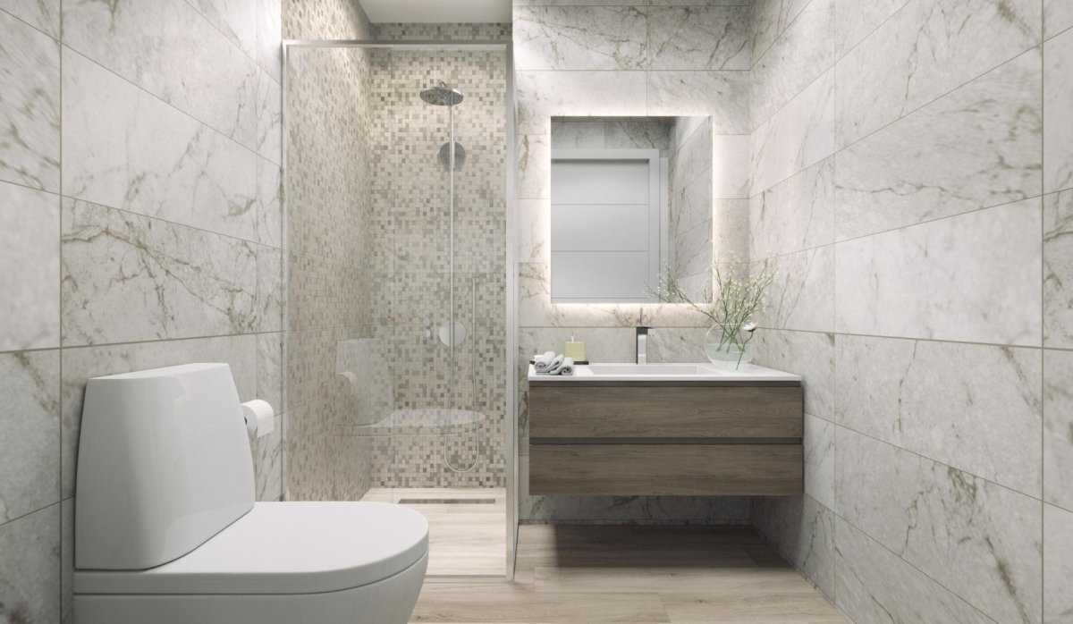 Obra nueva - Ático - Torrevieja - Playa de los Locos