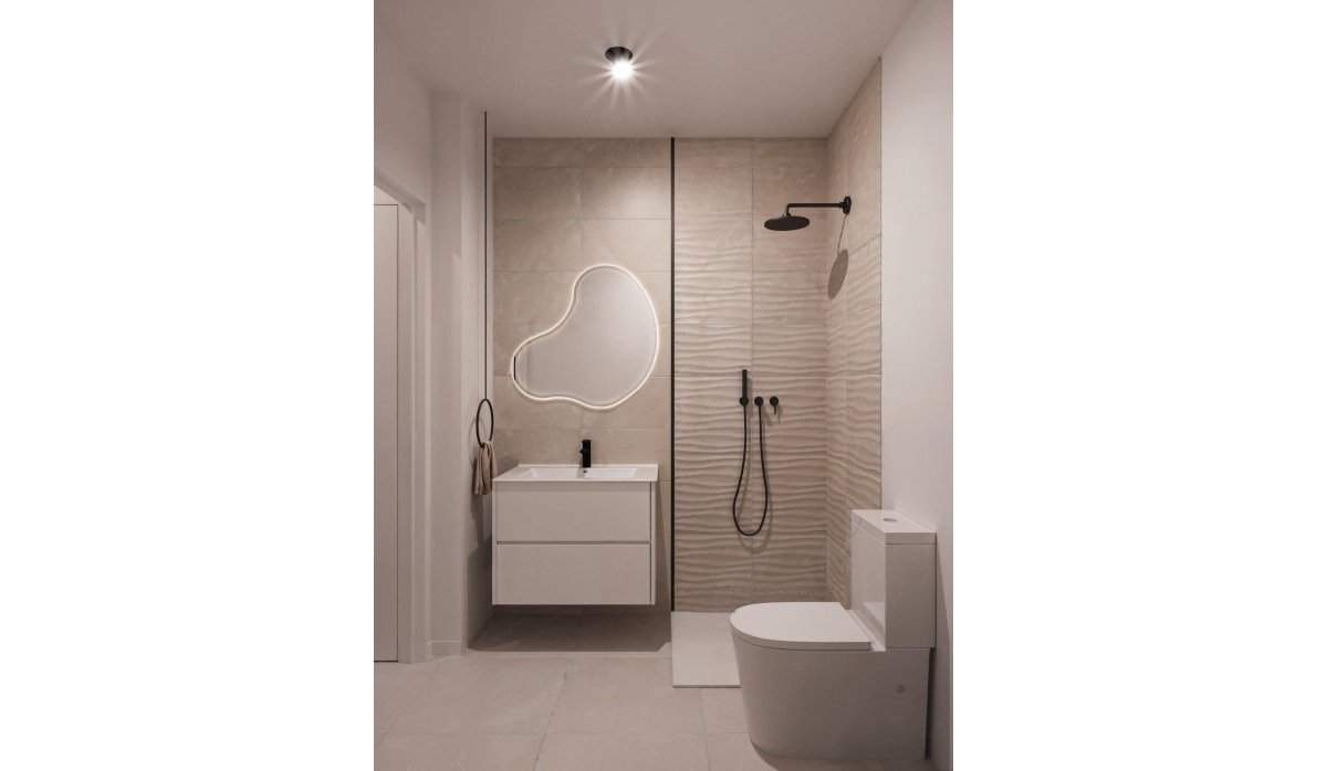 Obra nueva - Bungalow - San Miguel de Salinas - Pueblo