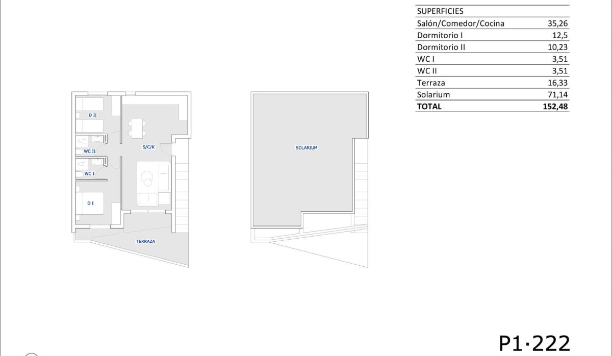 Obra nueva - Bungalow - San Miguel de Salinas - Pueblo