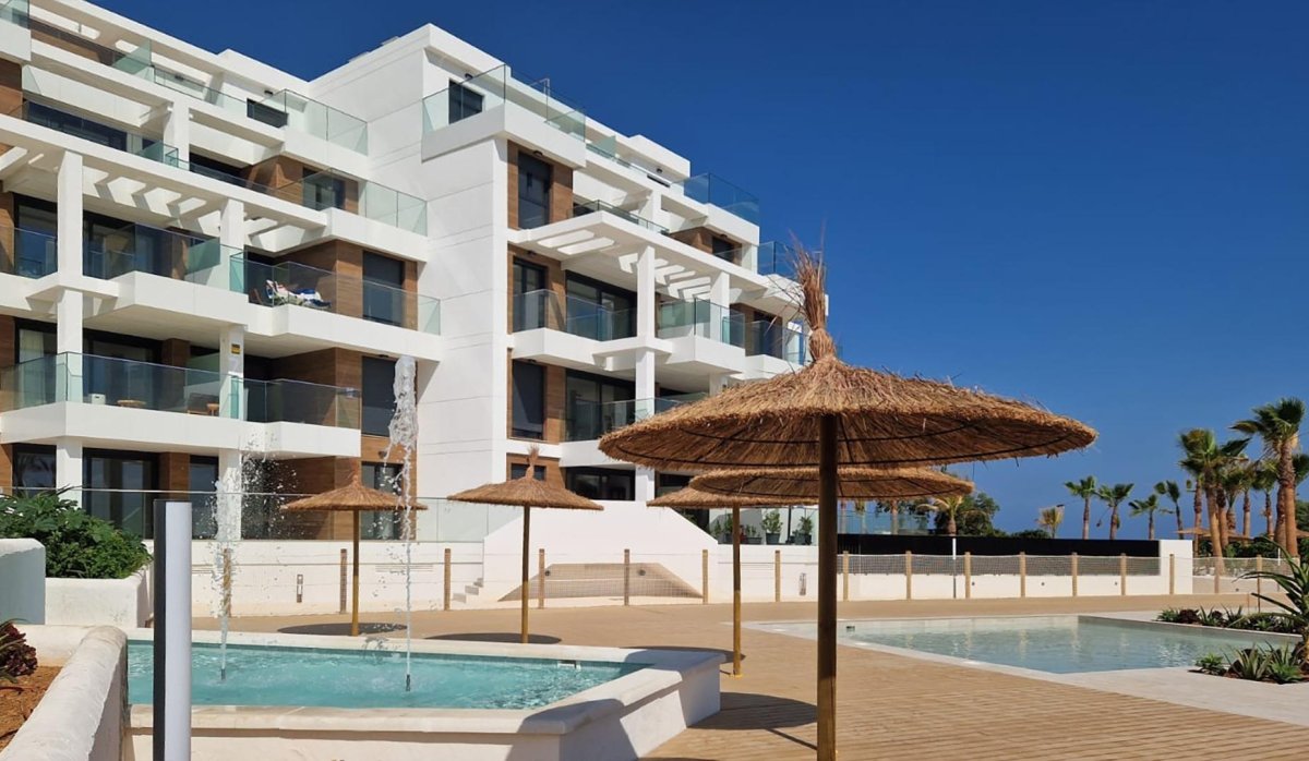 New Build - Penthouse - Denia - L´Estanyó (Marinas)