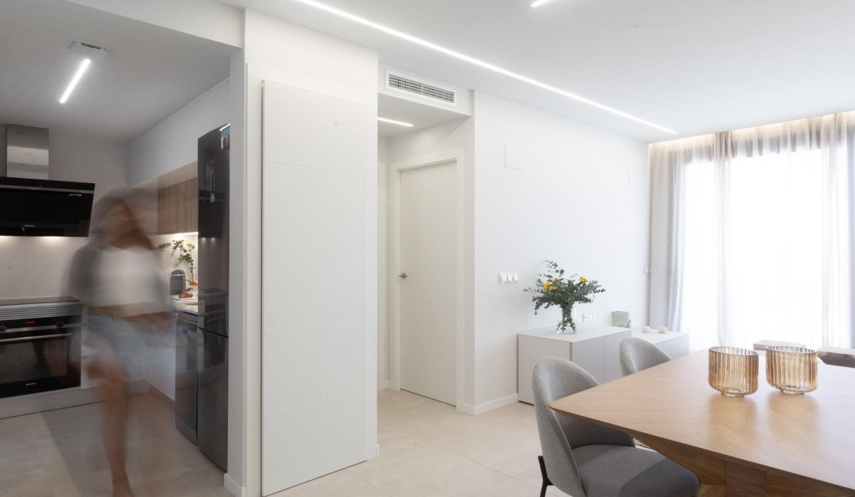 New Build - Penthouse - Denia - L´Estanyó (Marinas)