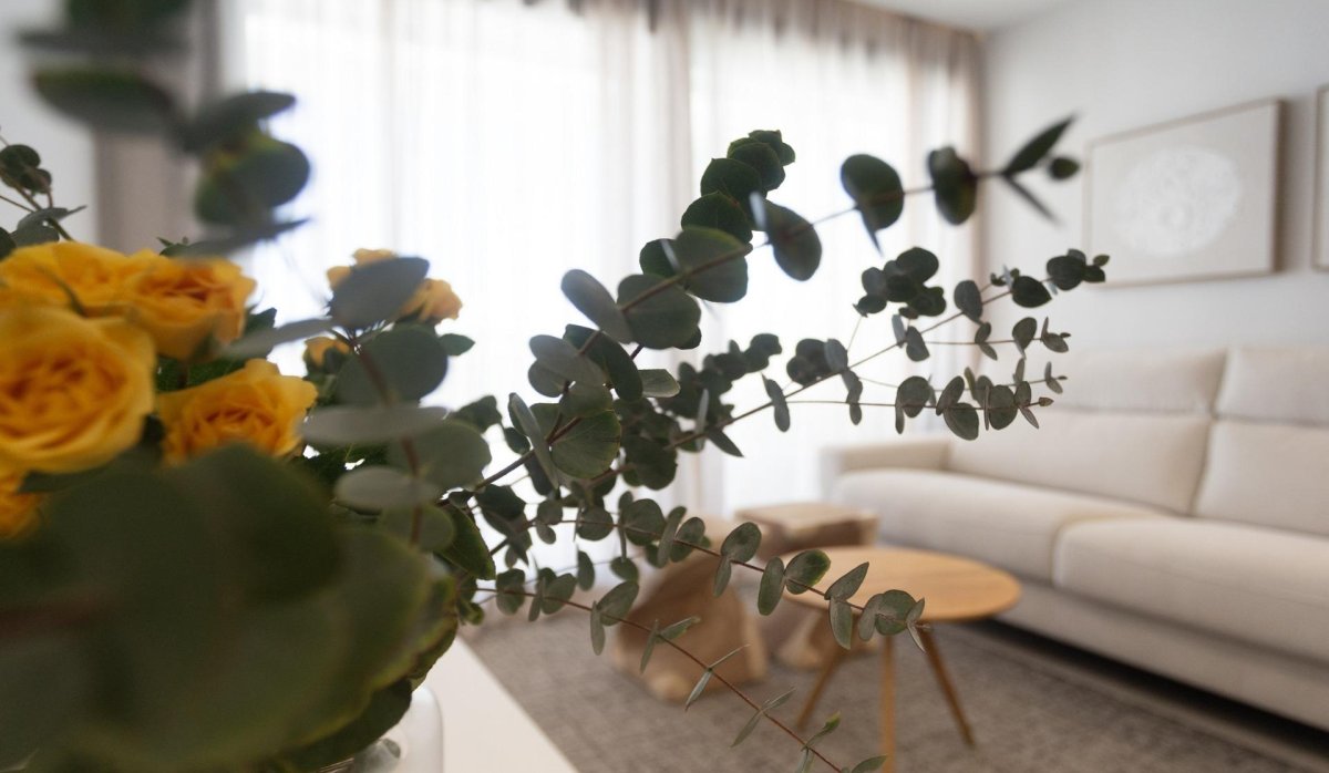 New Build - Penthouse - Denia - L´Estanyó (Marinas)