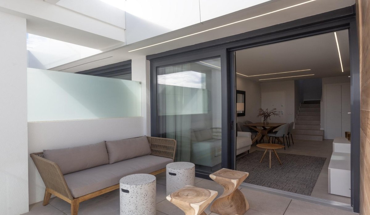 New Build - Penthouse - Denia - L´Estanyó (Marinas)