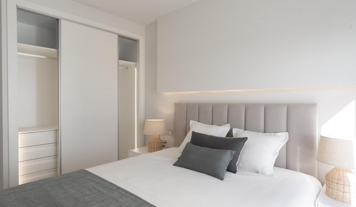 New Build - Penthouse - Denia - L´Estanyó (Marinas)