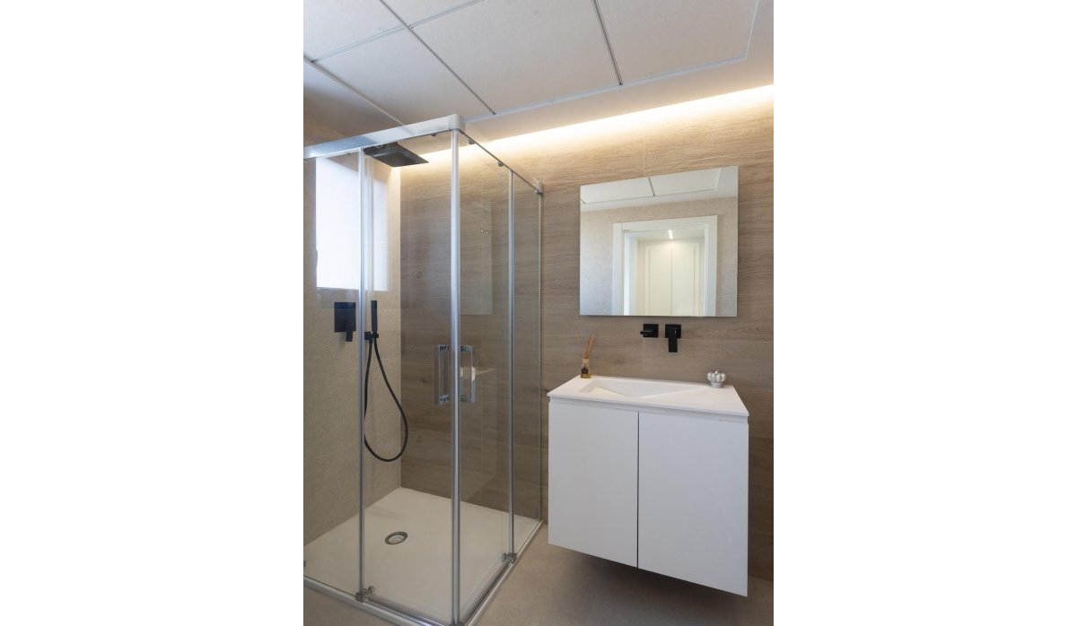 New Build - Penthouse - Denia - L´Estanyó (Marinas)