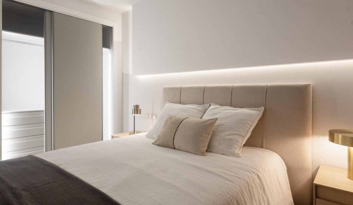 Obra nueva - Apartamento / piso - Denia - L´Estanyó (Marinas)