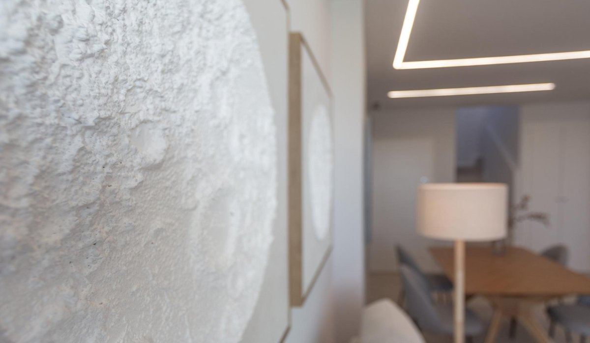 Obra nueva - Apartamento / piso - Denia - L´Estanyó (Marinas)