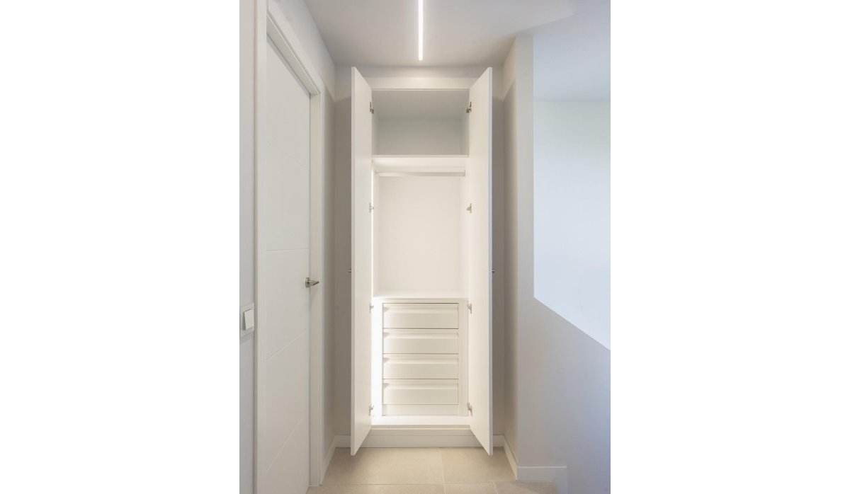 Obra nueva - Apartamento / piso - Denia - L´Estanyó (Marinas)