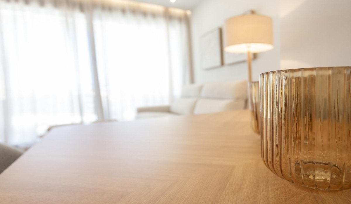 Obra nueva - Apartamento / piso - Denia - L´Estanyó (Marinas)